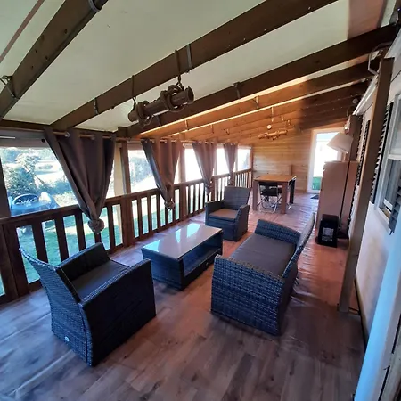 Au Petit Coin Tranquille Guest House Saint-Robert  Exterior photo