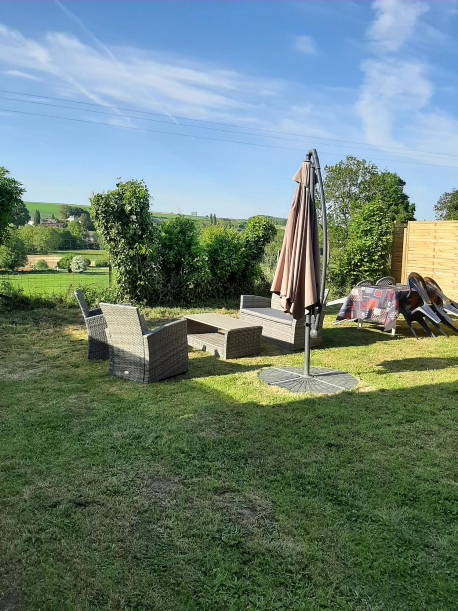 Country house Au Petit Coin Tranquille