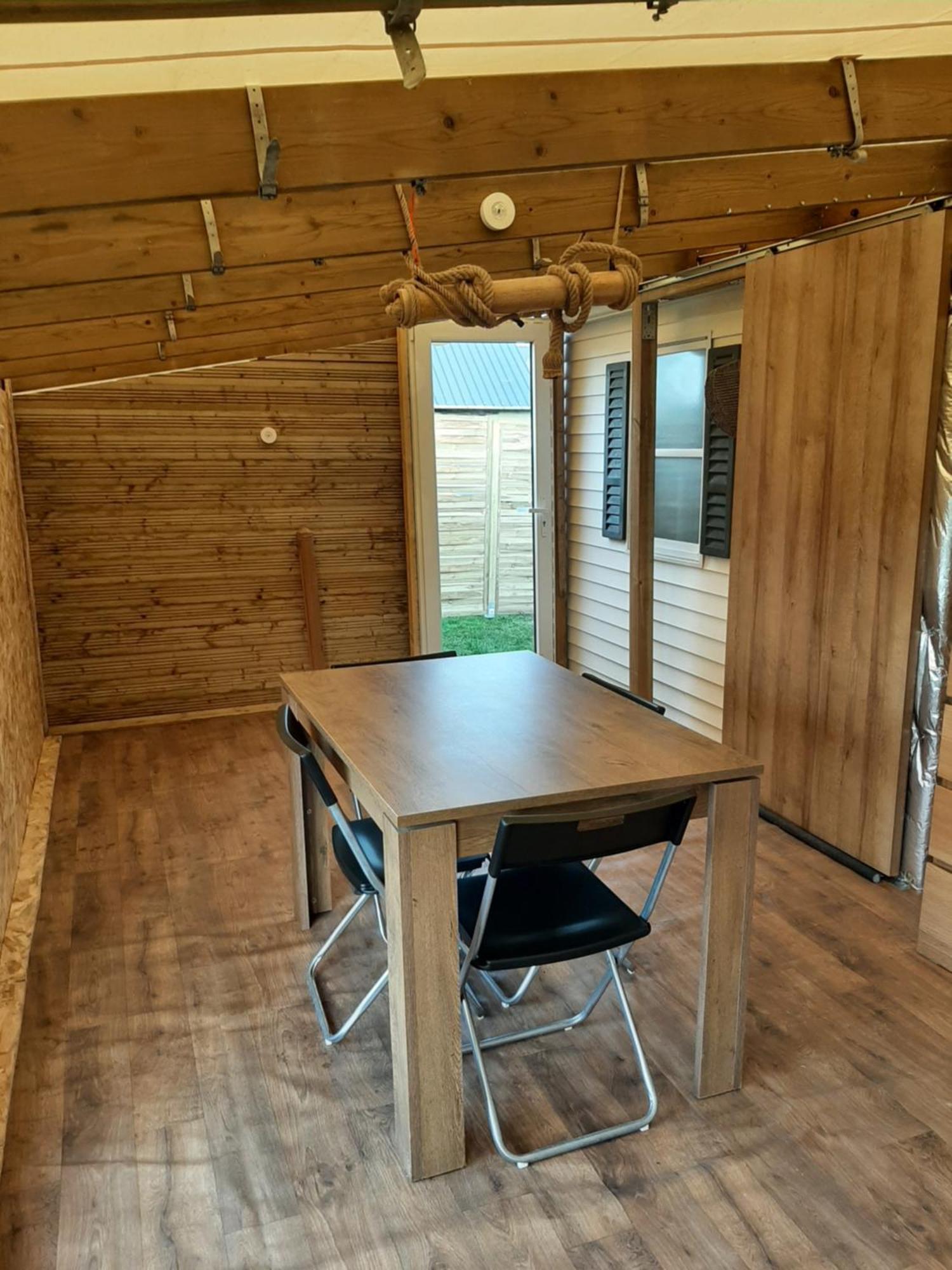 Au Petit Coin Tranquille Country house