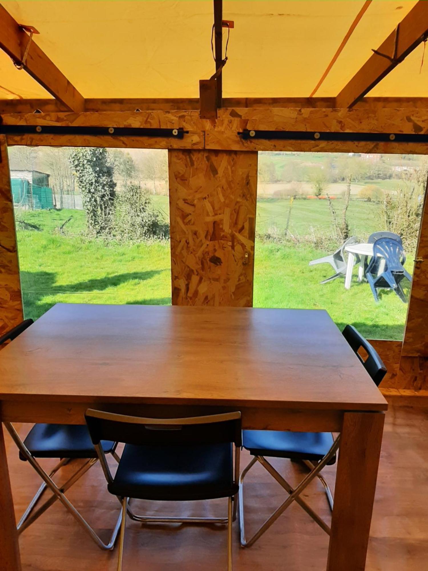 Country house Au Petit Coin Tranquille