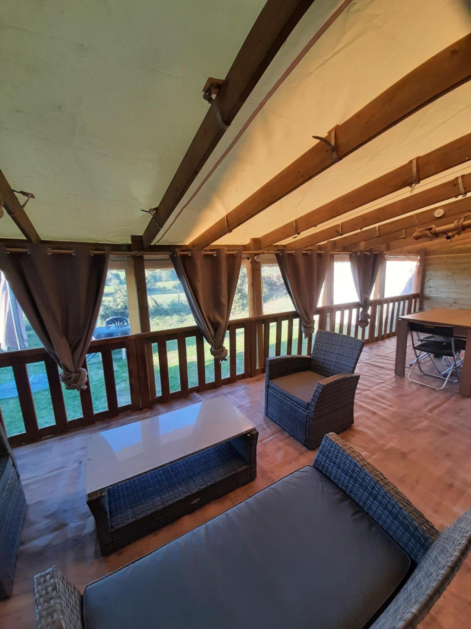 Au Petit Coin Tranquille Saint-Robert (Lot-et-Garonne)