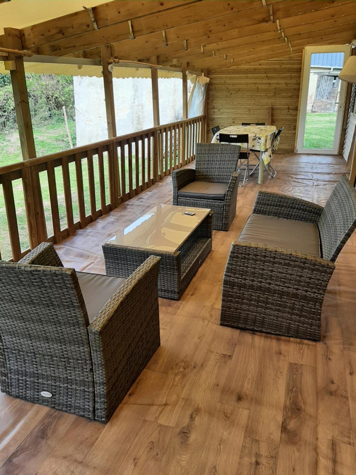 Country house Au Petit Coin Tranquille Saint-Robert (Lot-et-Garonne)